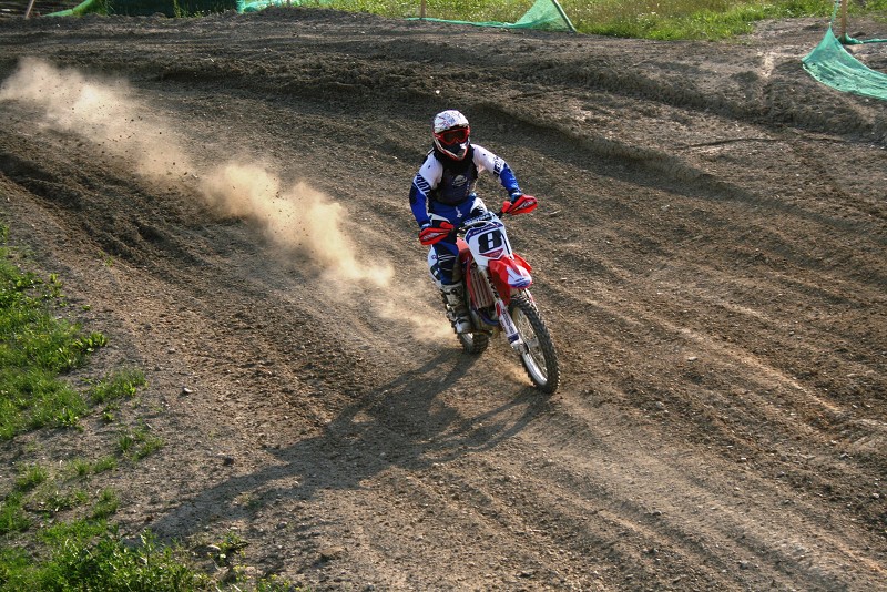 Trénink Holice 2.7.2009